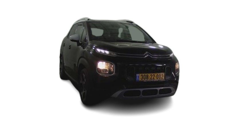 מודעת רכב סיטרואן ברלינגו 