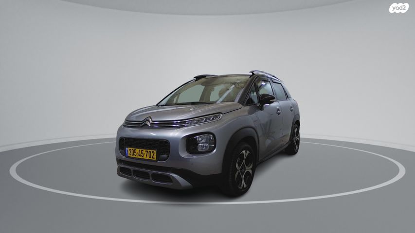 מודעת רכב סיטרואן ברלינגו 