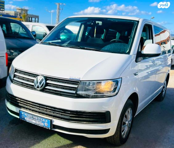 מודעת רכב פולקסווגן קראוול