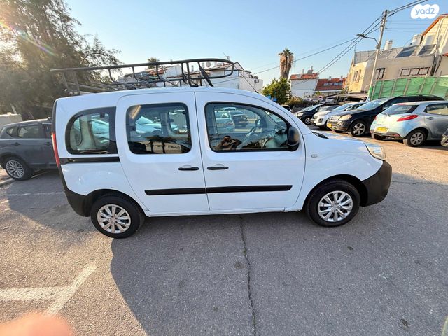 מודעת רכב רנו קנגו