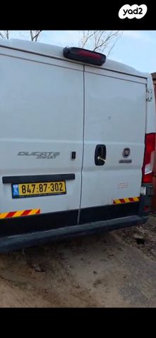 מודעת רכב פיאט דוקאטו