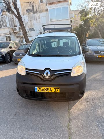 מודעת רכב רנו קנגו