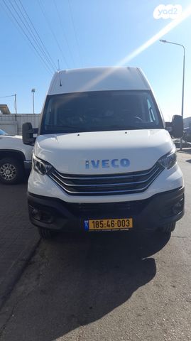 מודעת רכב איווקו דיילי