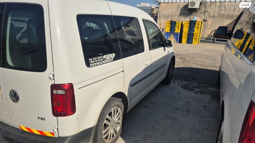 מודעת רכב פולקסווגן קאדי 2