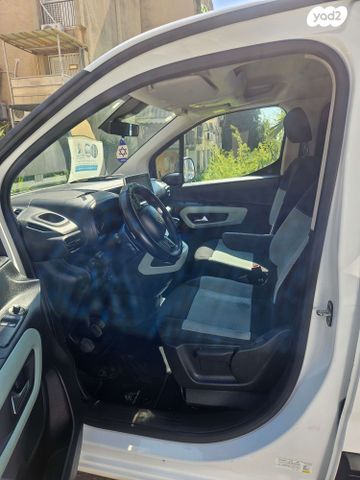 מודעת רכב סיטרואן ברלינגו 