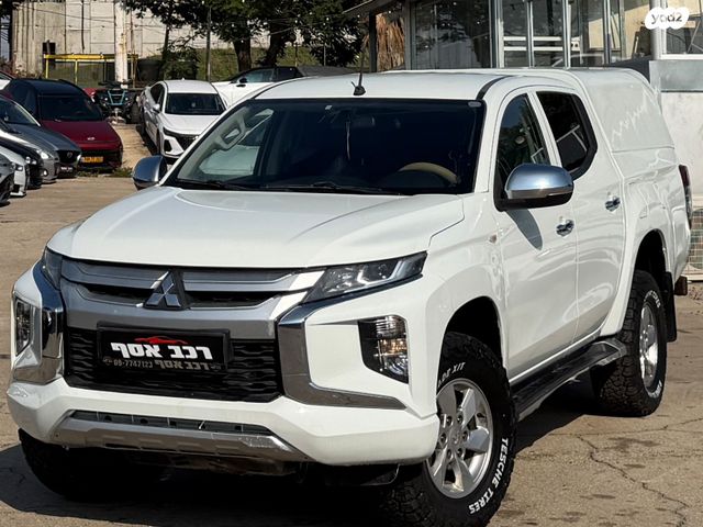 מודעת רכב מיצובישי טרייטון / L200