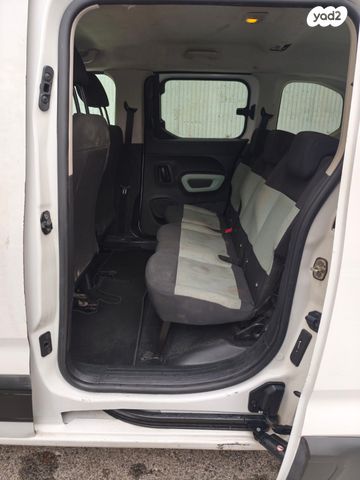 מודעת רכב סיטרואן ברלינגו 