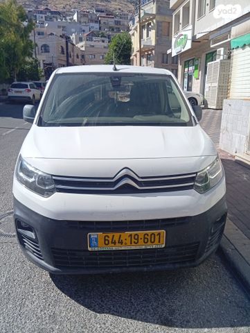 מודעת רכב סיטרואן ברלינגו 