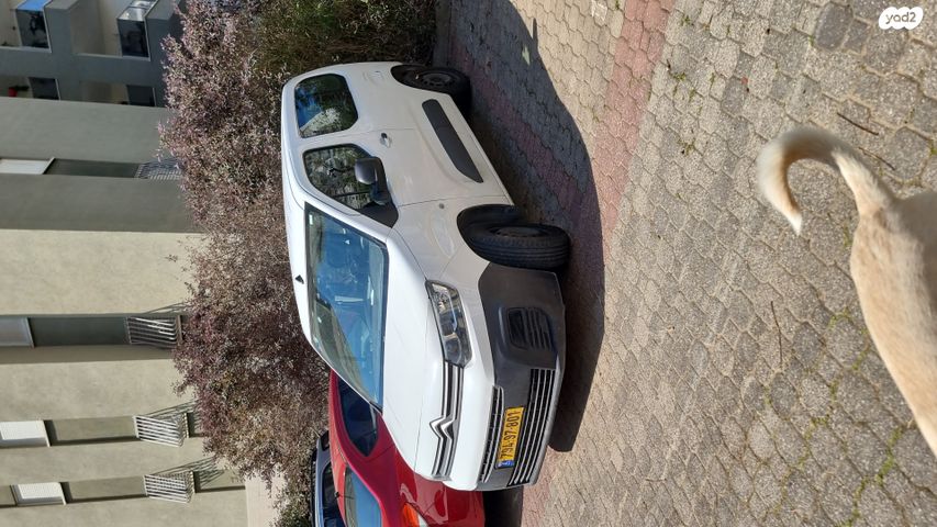 מודעת רכב סיטרואן ברלינגו 