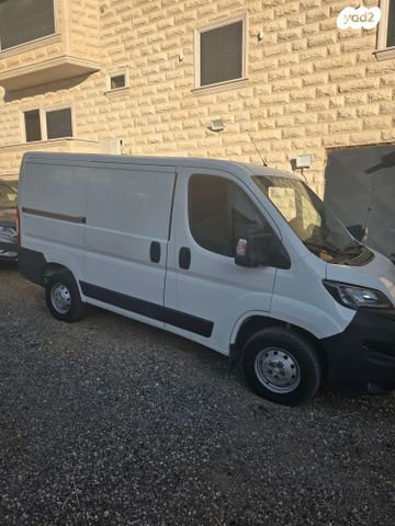 מודעת רכב פיג'ו בוקסר