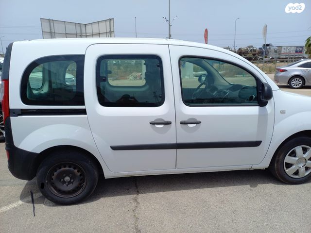 מודעת רכב רנו קנגו