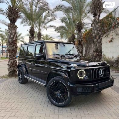 מודעת רכב מרצדס-בנץ G-class