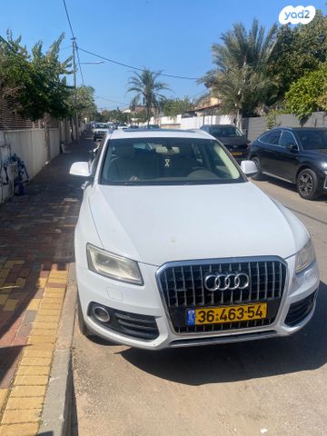 מודעת רכב אאודי Q5