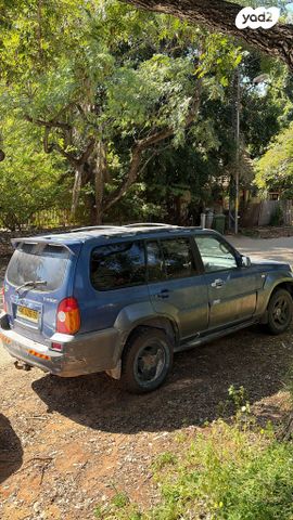 מודעת רכב יונדאי טאראקן