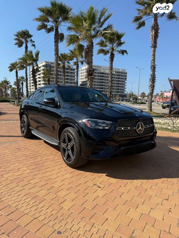 מודעת רכב מרצדס-בנץ GLE Coupe