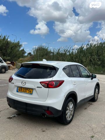 מודעת רכב מאזדה CX-5