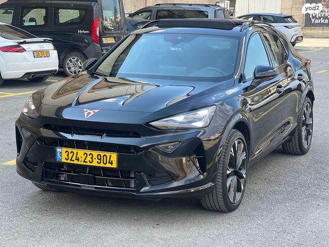 מודעת רכב קופרה פורמנטור