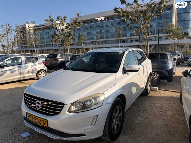 מודעת רכב וולוו XC60