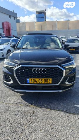 מודעת רכב אאודי Q3