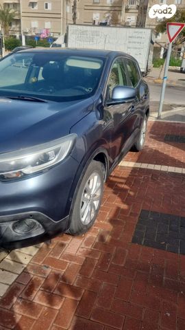 מודעת רכב רנו קדגא'ר 