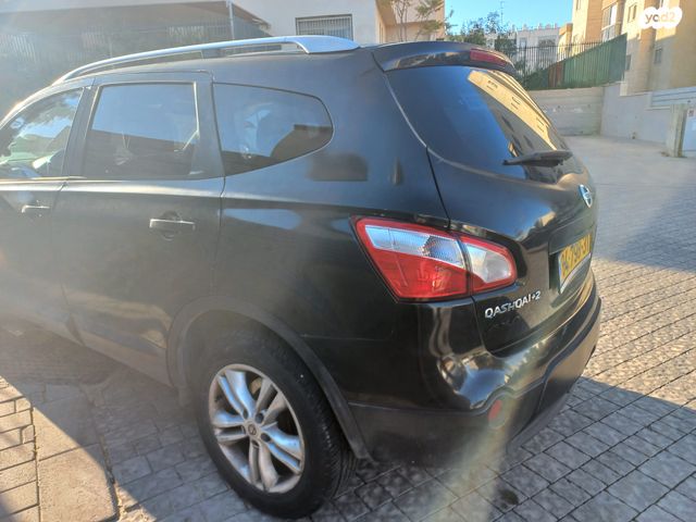 מודעת רכב ניסאן קשקאי