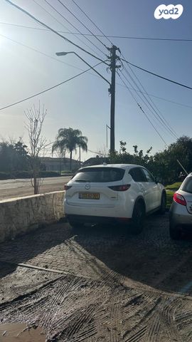 מודעת רכב מאזדה CX-5