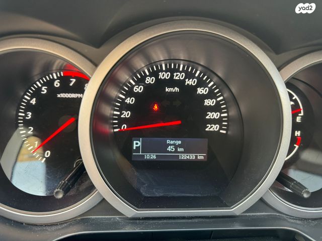 מודעת רכב סוזוקי גרנד ויטרה