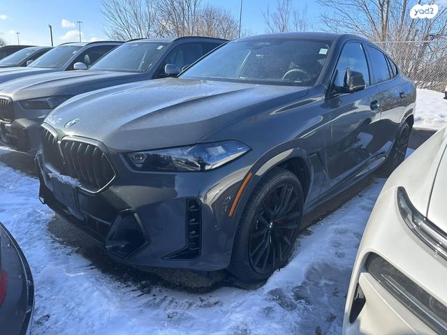 מודעת רכב ב מ וו X6