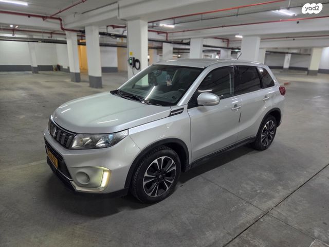 מודעת רכב סוזוקי ויטרה