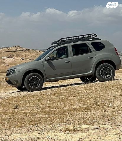 מודעת רכב דאצ'יה דאסטר