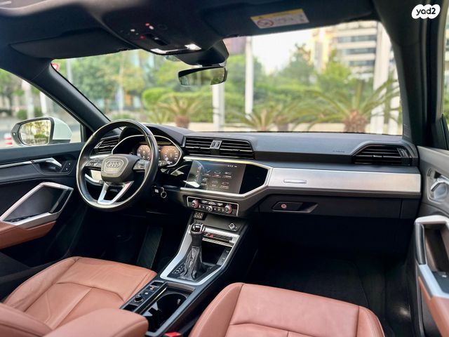 מודעת רכב אאודי Q3