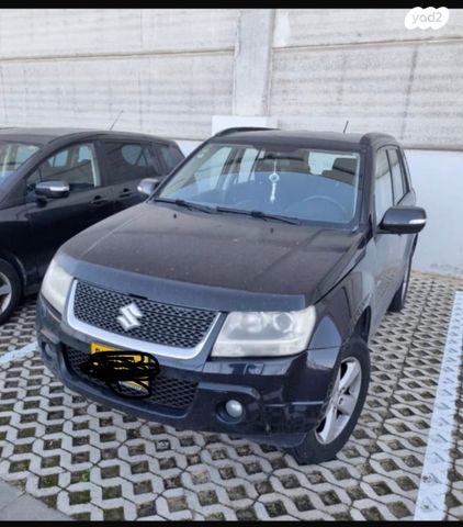 מודעת רכב סוזוקי גרנד ויטרה