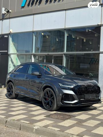 מודעת רכב אאודי RS Q8
