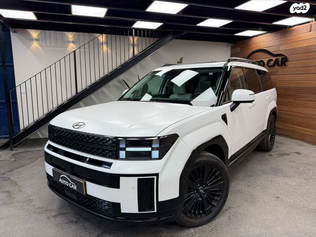 מודעת רכב יונדאי סנטה פה