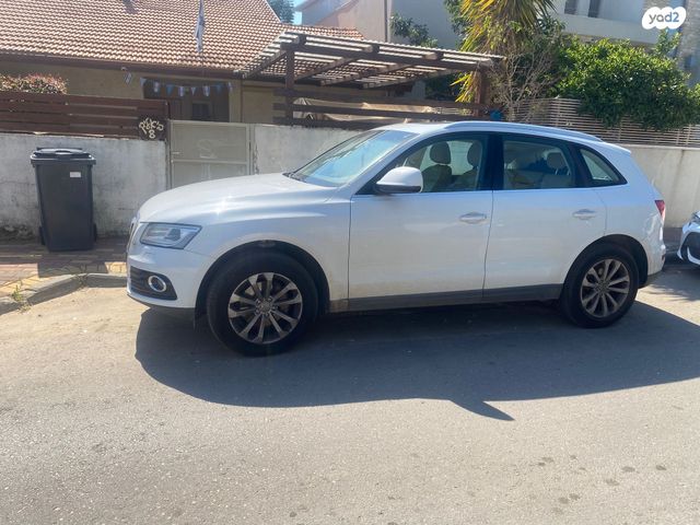 מודעת רכב אאודי Q5