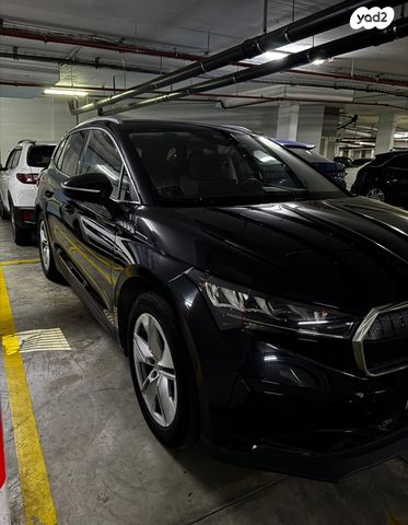 מודעת רכב סקודה אניאק iV