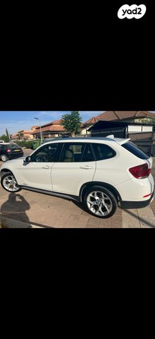 מודעת רכב ב מ וו X1