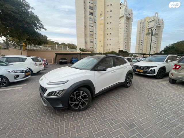 מודעת רכב יונדאי קונה