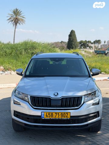 מודעת רכב סקודה קודיאק 1