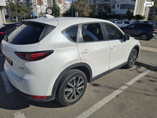 מודעת רכב מאזדה CX-5
