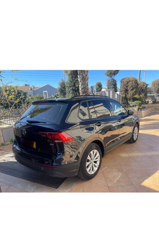 מודעת רכב פולקסווגן טיגואן