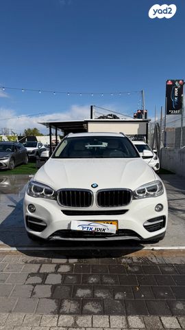 מודעת רכב ב מ וו X6