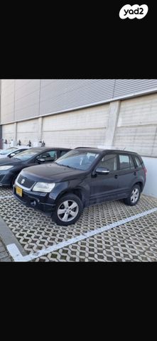 מודעת רכב סוזוקי גרנד ויטרה