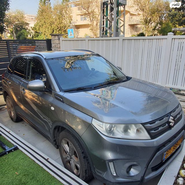 מודעת רכב סוזוקי ויטרה