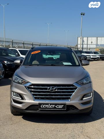 מודעת רכב יונדאי טוסון 2