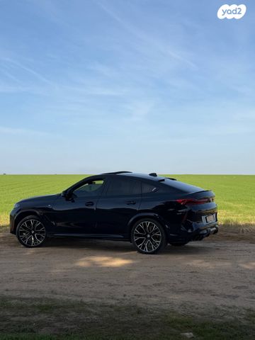 מודעת רכב ב מ וו X6