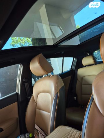 מודעת רכב קיה ספורטז'