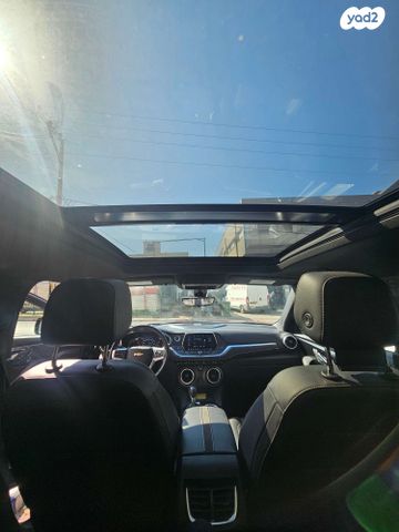 מודעת רכב שברולט בלייזר