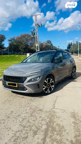 מודעת רכב יונדאי קונה