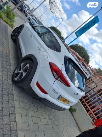 מודעת רכב יונדאי טוסון